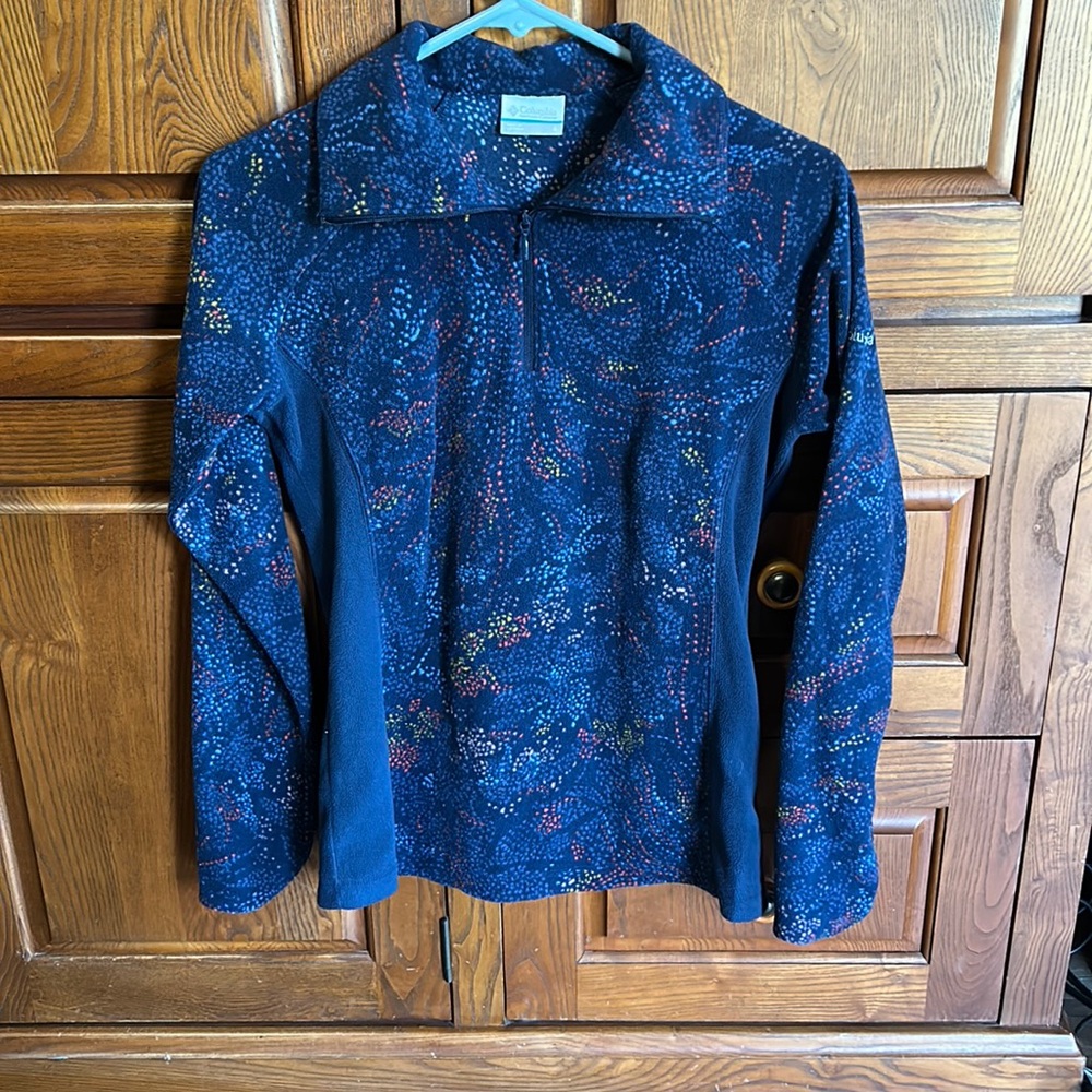 Columbia quarter zip